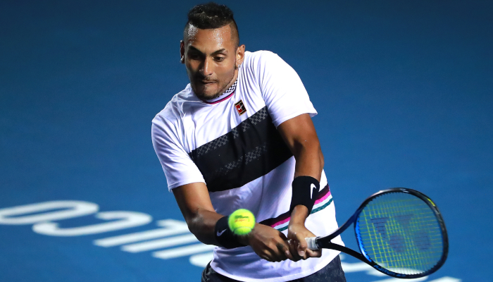 Kyrgios 28 feb